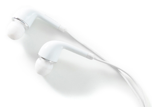 インイヤーヘッドフォン