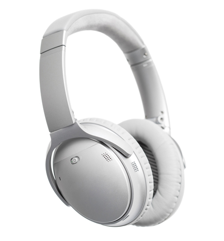 ノイズキャンセリングヘッドフォン