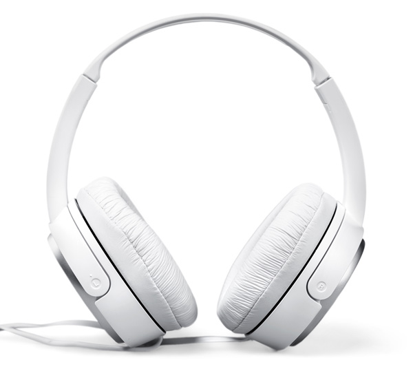 オーバーイヤーヘッドフォン